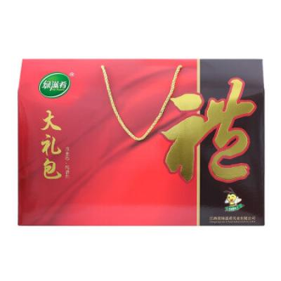 綠滋肴江西特產(chǎn)贛鄱伴手禮節(jié)日禮品禮盒零食小吃糕點(diǎn)雪花酥棗糕甜品休閑食品禮包