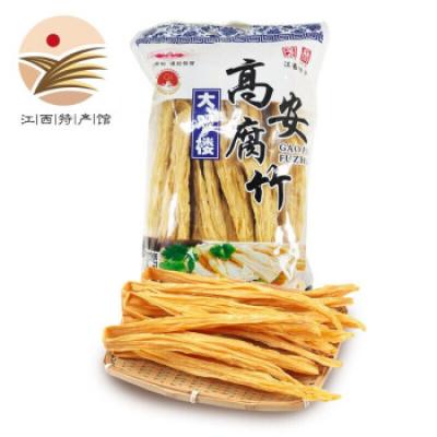 宜春高安腐竹 好吃耐煮黃豆制品